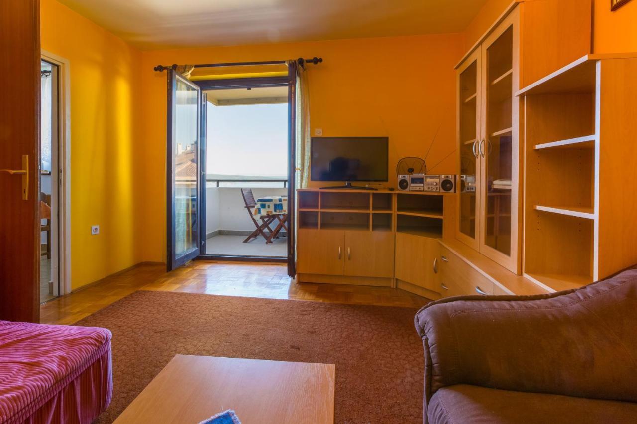 Ferienwohnung Apolic Crikvenica Exterior foto