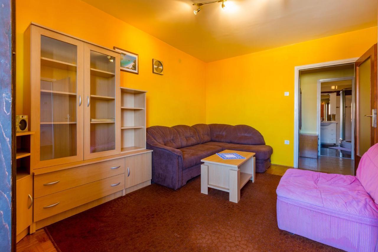 Ferienwohnung Apolic Crikvenica Exterior foto